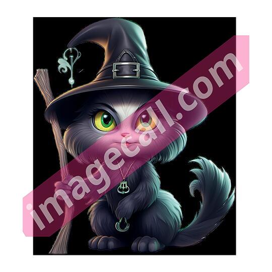 Witches Cat 20- (17)