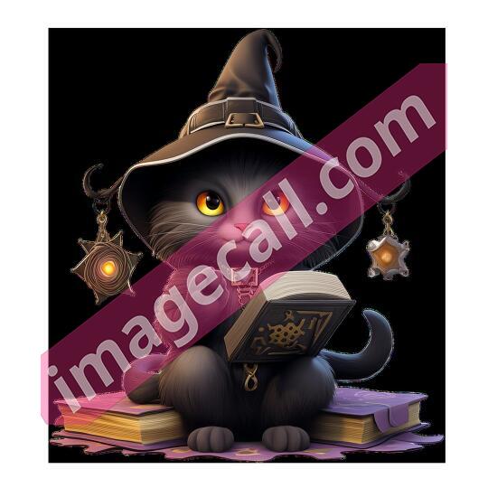 Witches Cat 20- (18)