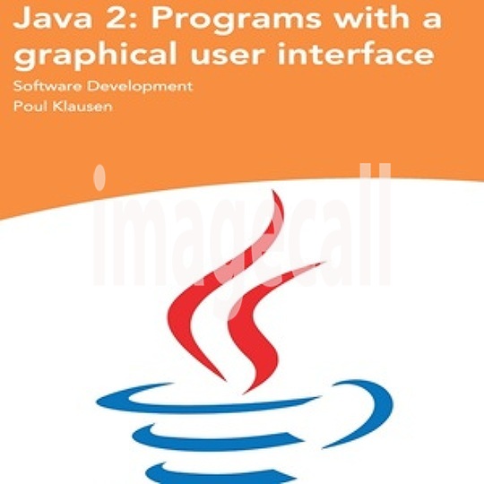 Java 2 Programs with a graphical user interface