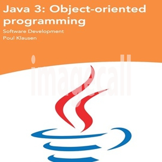Java 3 Object-oriented programming