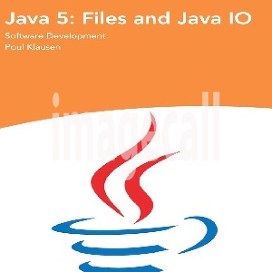Java 5 Files and Java IO