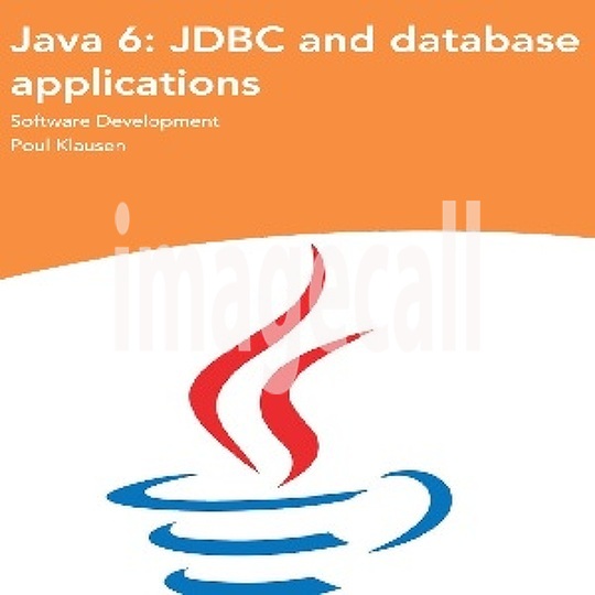 Java 6 JDBC and database applications