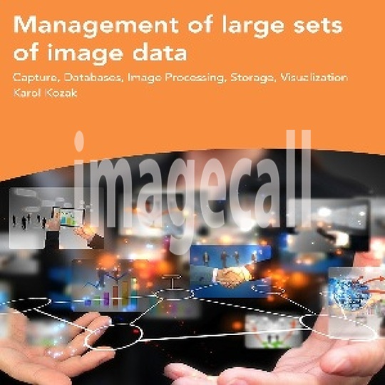 Management of large sets of image data
