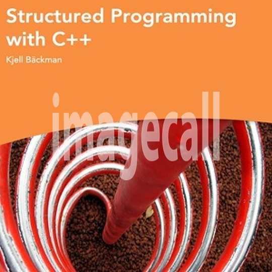 Structured Programming with C++